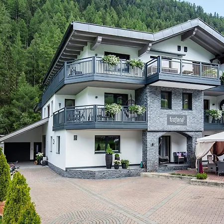 Apartman Trofana Sölden