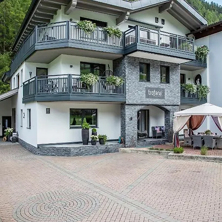 Apartament Trofana *