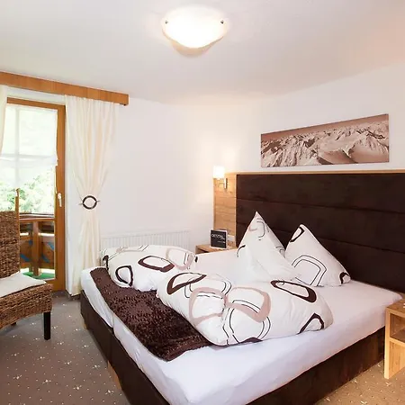 Apartament Trofana Sölden