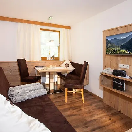 Trofana Apartament Sölden