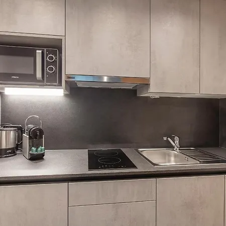 Trofana アパート *