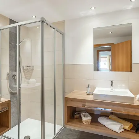 Trofana アパート *